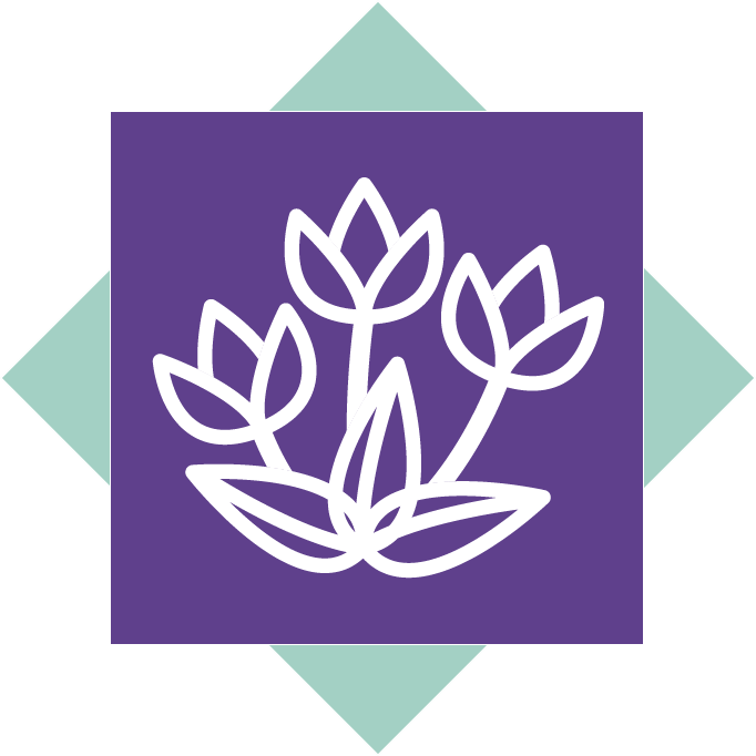 Powerful, Pure Ingredients Icon